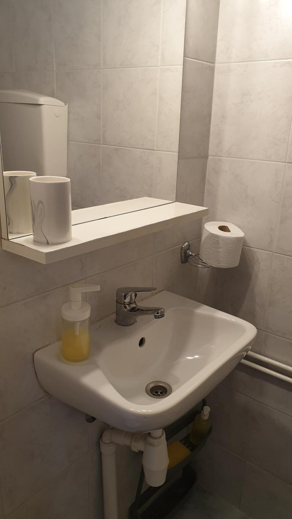 Errika Appartement Ermoupoli Buitenkant foto