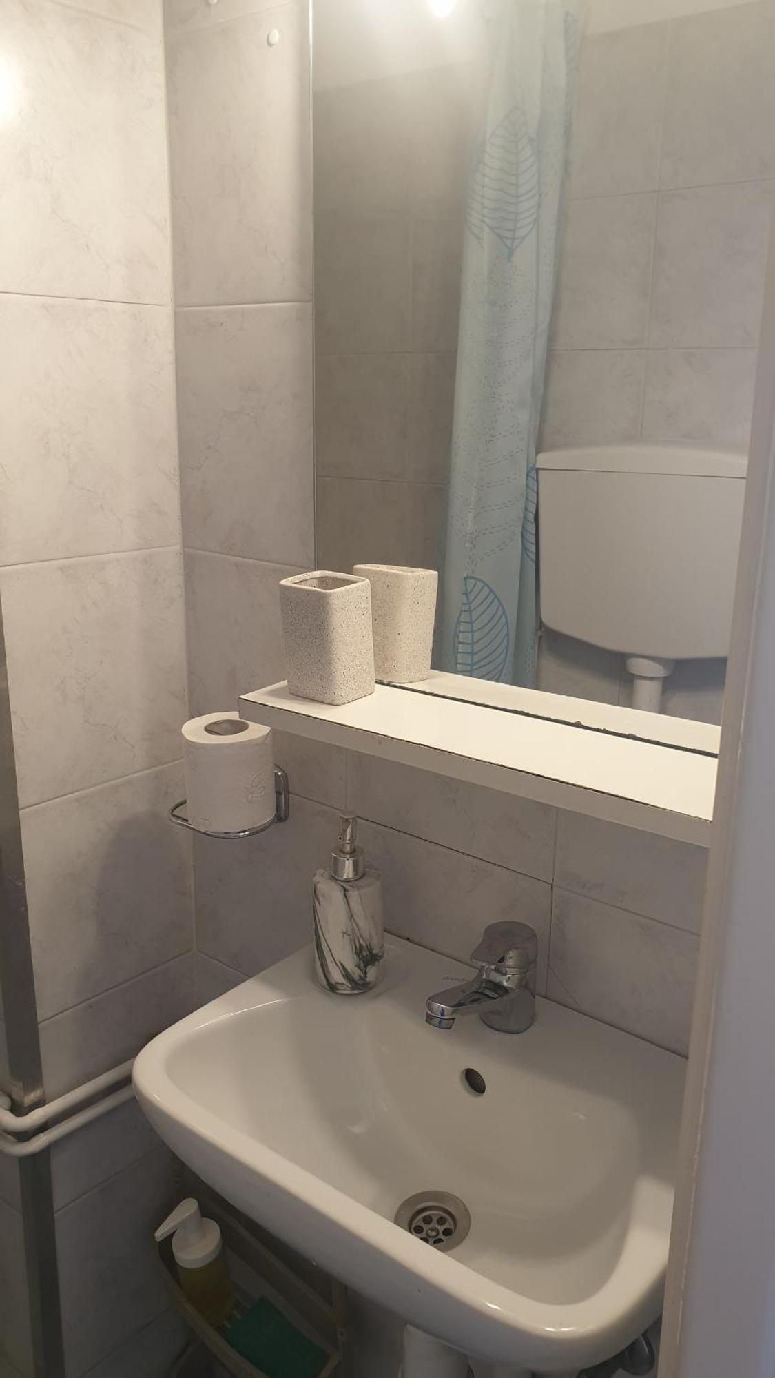 Errika Appartement Ermoupoli Buitenkant foto