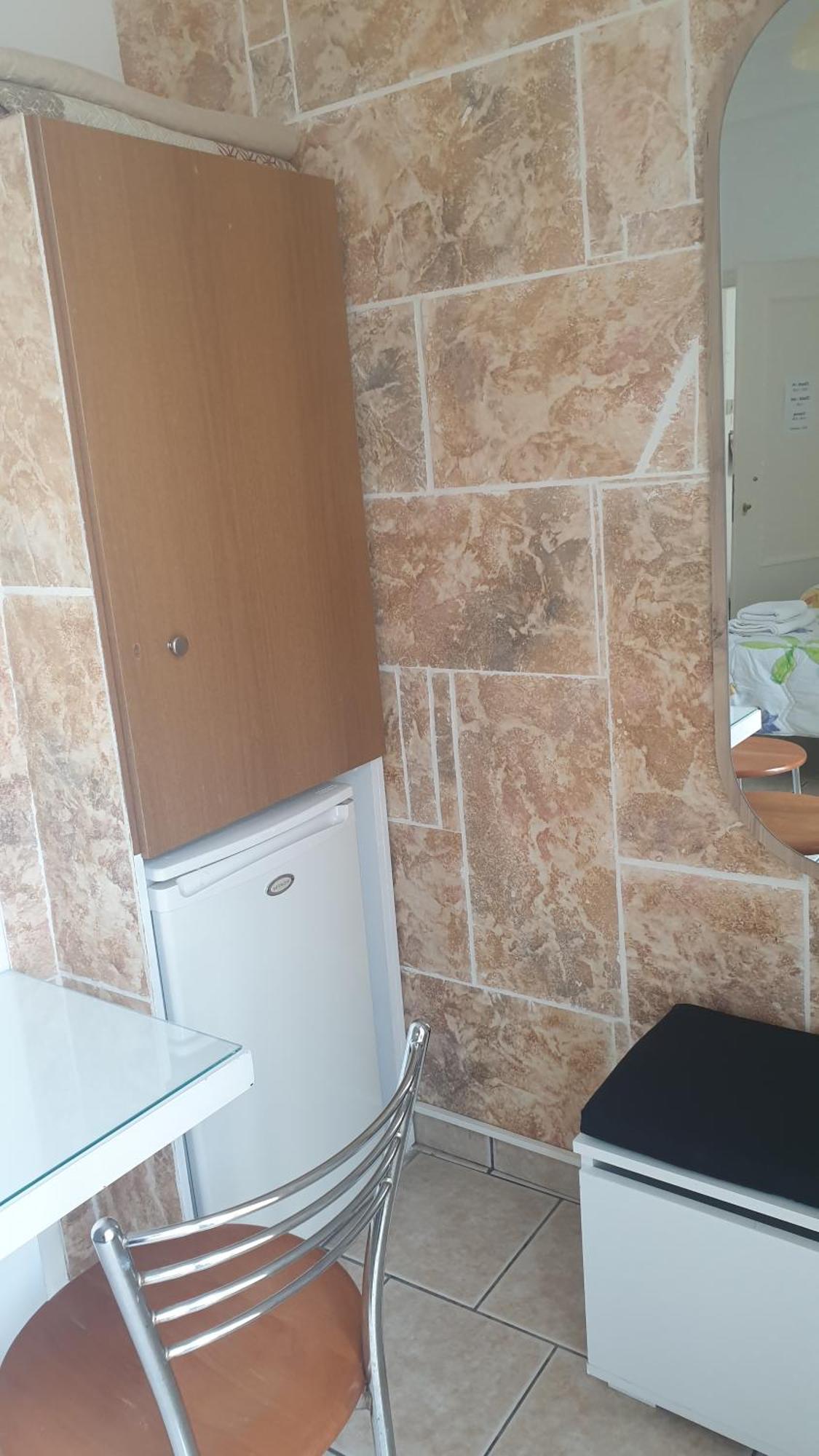 Errika Appartement Ermoupoli Kamer foto
