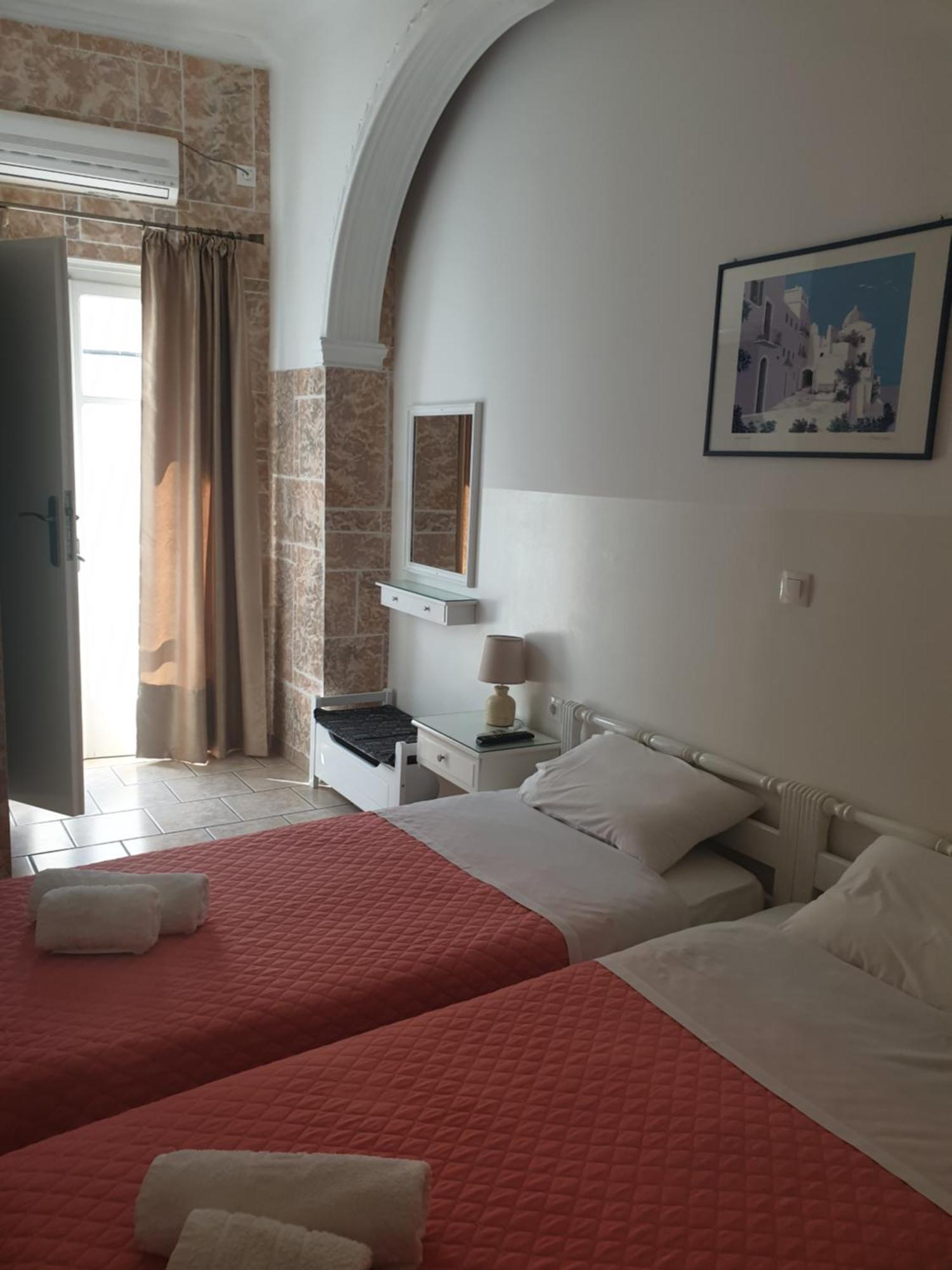 Errika Appartement Ermoupoli Kamer foto