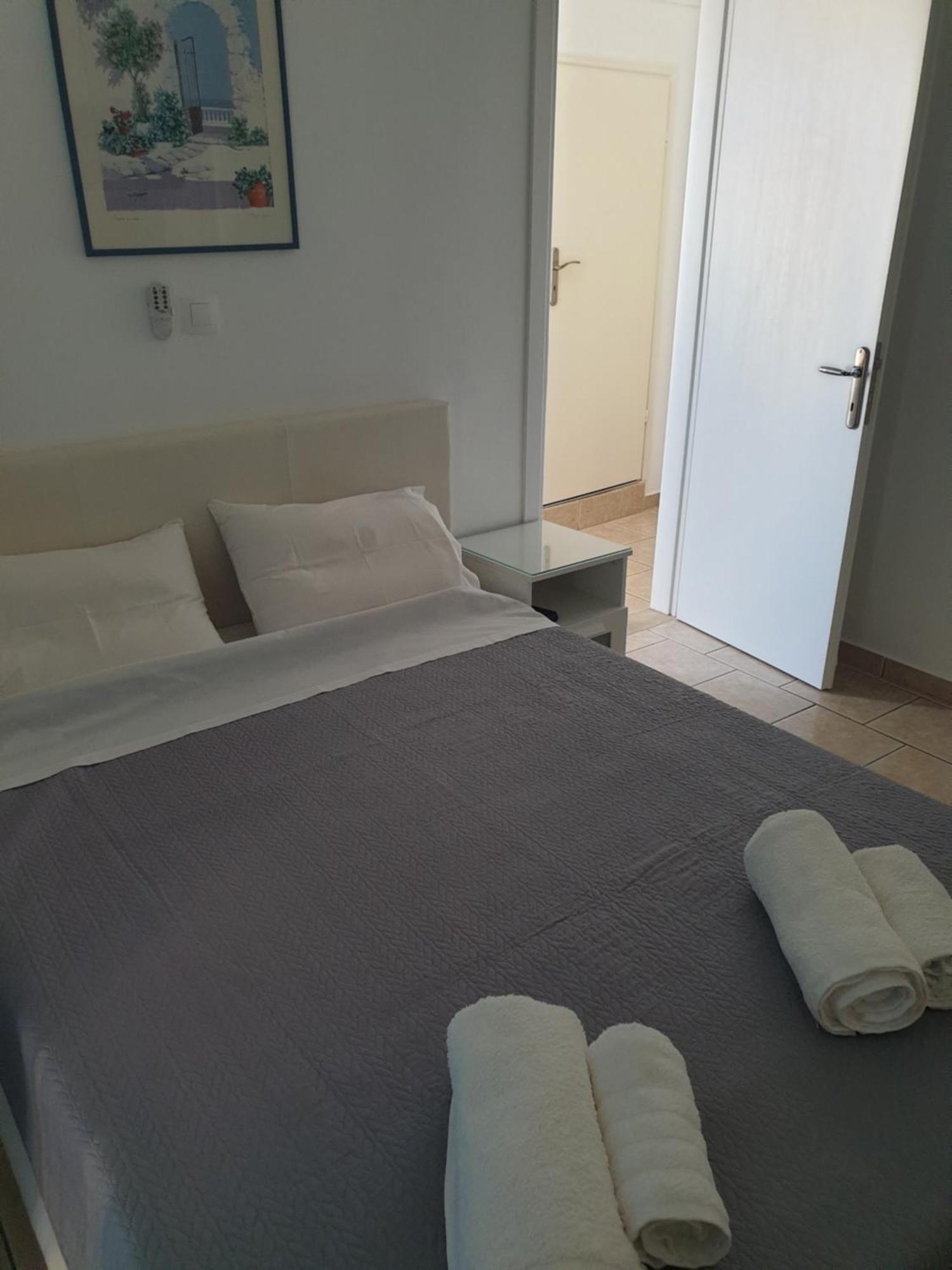 Errika Appartement Ermoupoli Kamer foto