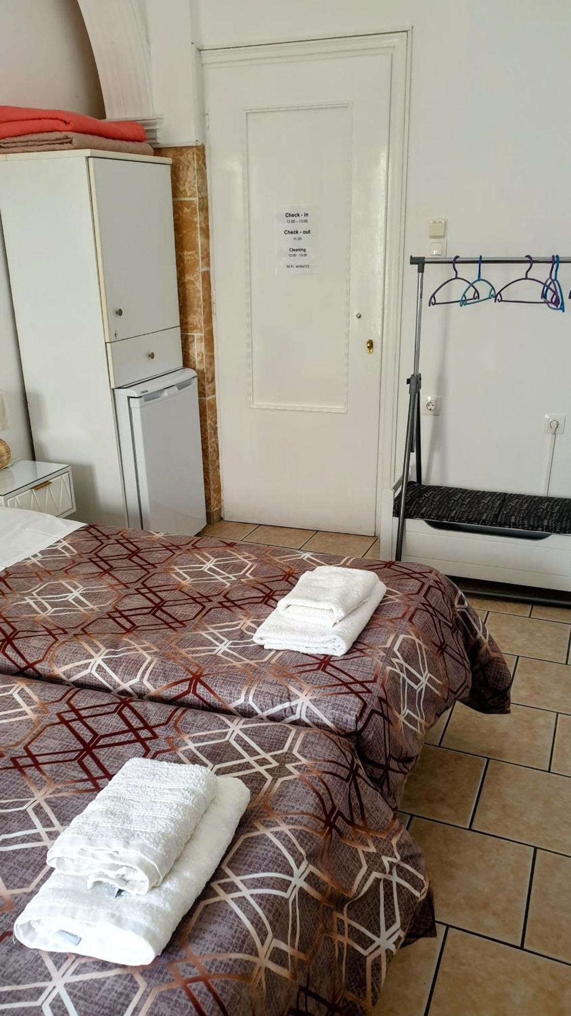 Errika Appartement Ermoupoli Kamer foto