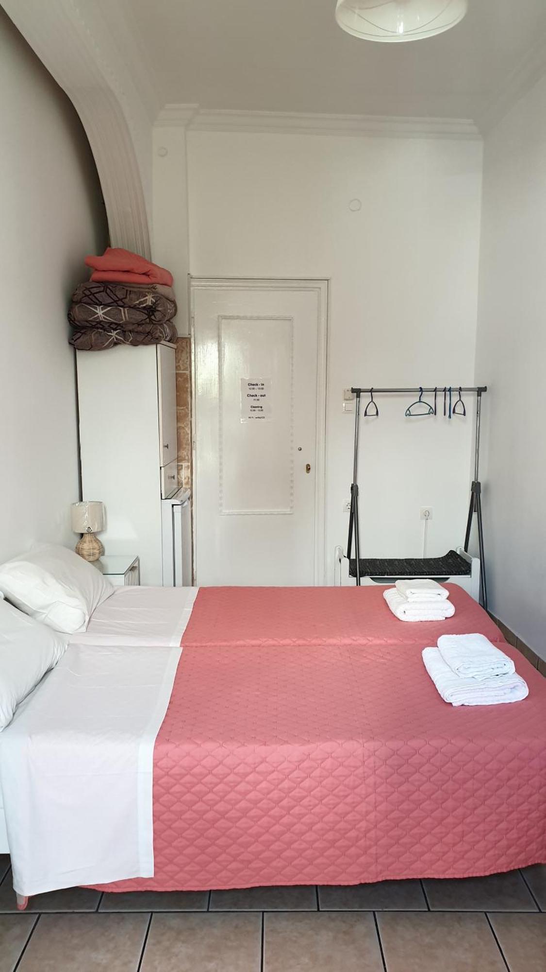 Errika Appartement Ermoupoli Kamer foto