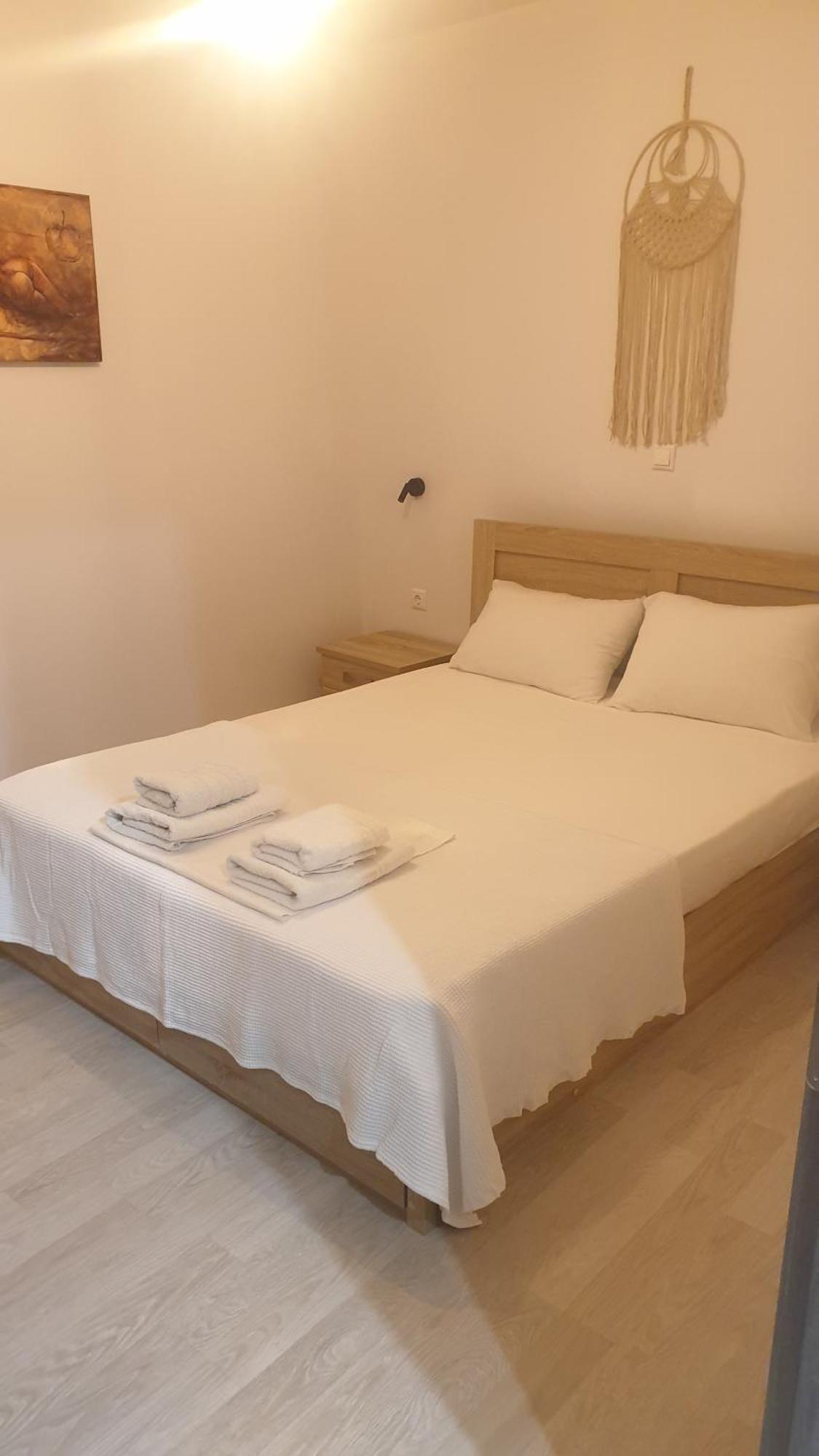 Errika Appartement Ermoupoli Buitenkant foto