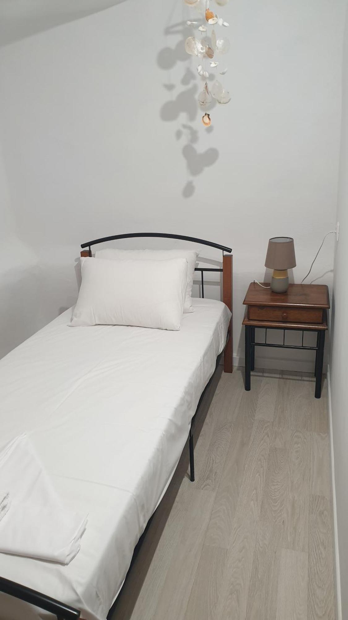 Errika Appartement Ermoupoli Buitenkant foto